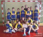 SP WĘGORZYNO W FINALE MISTRZOSTW WOJEWÓDZTWA