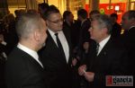 Burmistrz Trzebiatowa spotkał się z prezydentem Niemiec