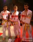 Jakub Łuksza z drawskiego klubu karate MUKS OYAMA w kadrze Polski
