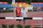 Krystian Zalewski przed startem na Mistrzostwach Świata w Moskwie