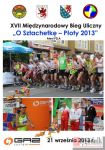 17. Bieg Uliczny „o Sztachetkę - Płoty 2013”