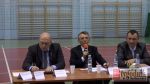 Debata z kandydatami na burmistrza Łobza