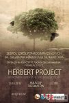 Koncert promujący płytę „Herbert Project”